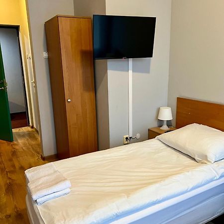 Hotel Akor Бидгошч Екстериор снимка