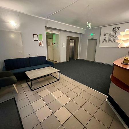 Hotel Akor Бидгошч Екстериор снимка