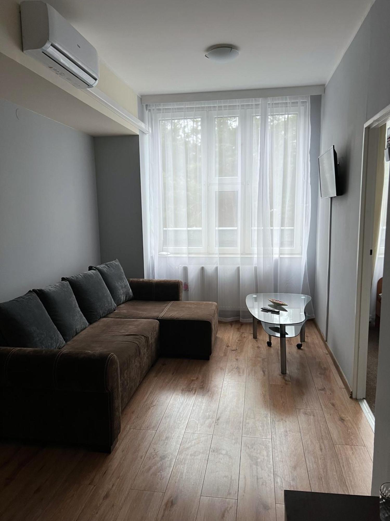 Hotel Akor Бидгошч Екстериор снимка