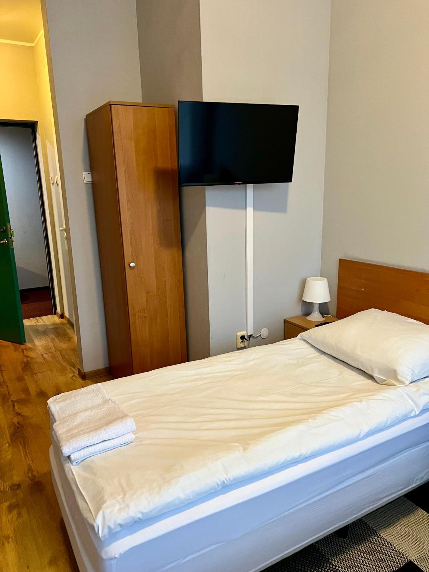 Hotel Akor Бидгошч Екстериор снимка
