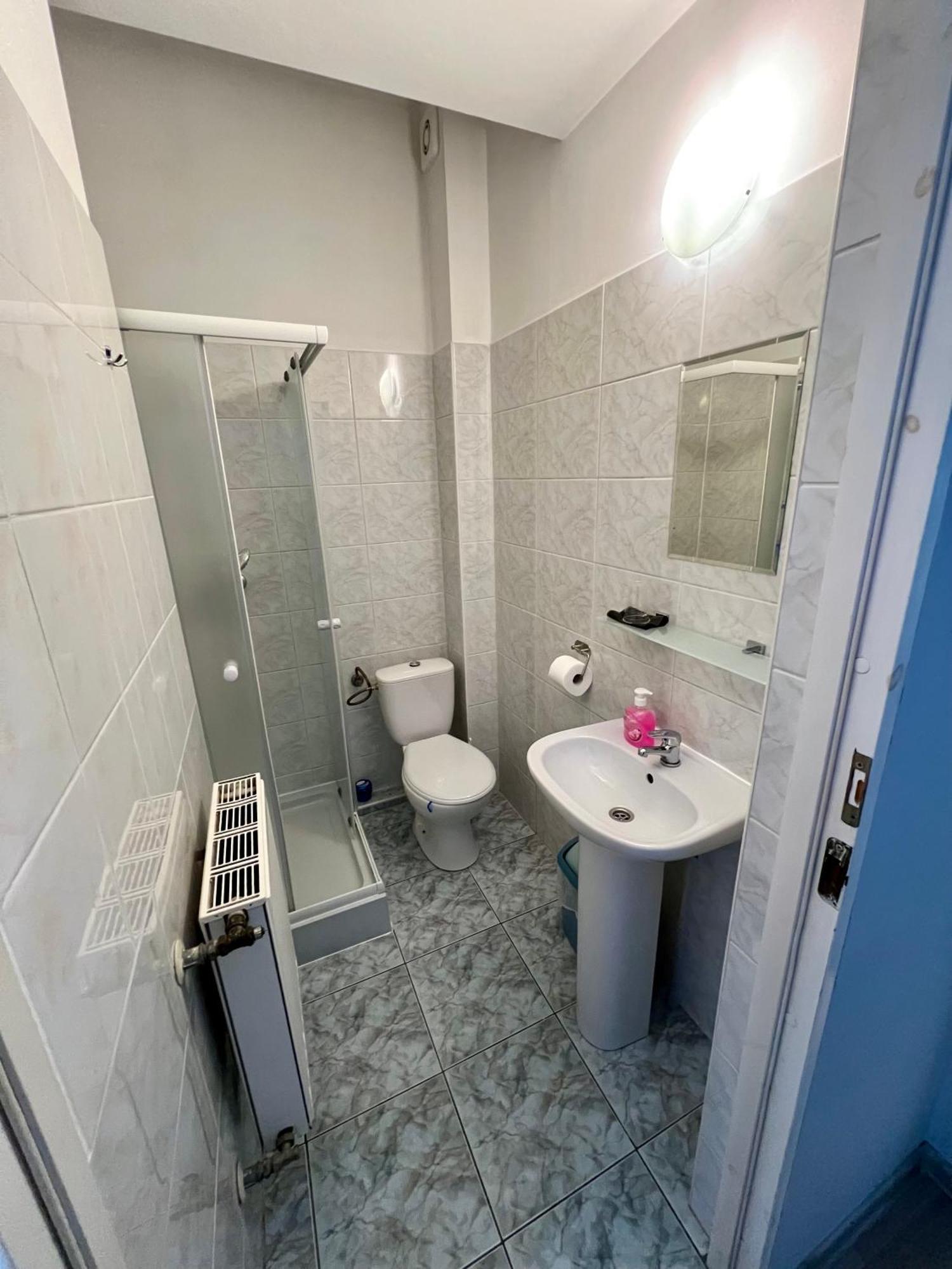 Hotel Akor Бидгошч Екстериор снимка
