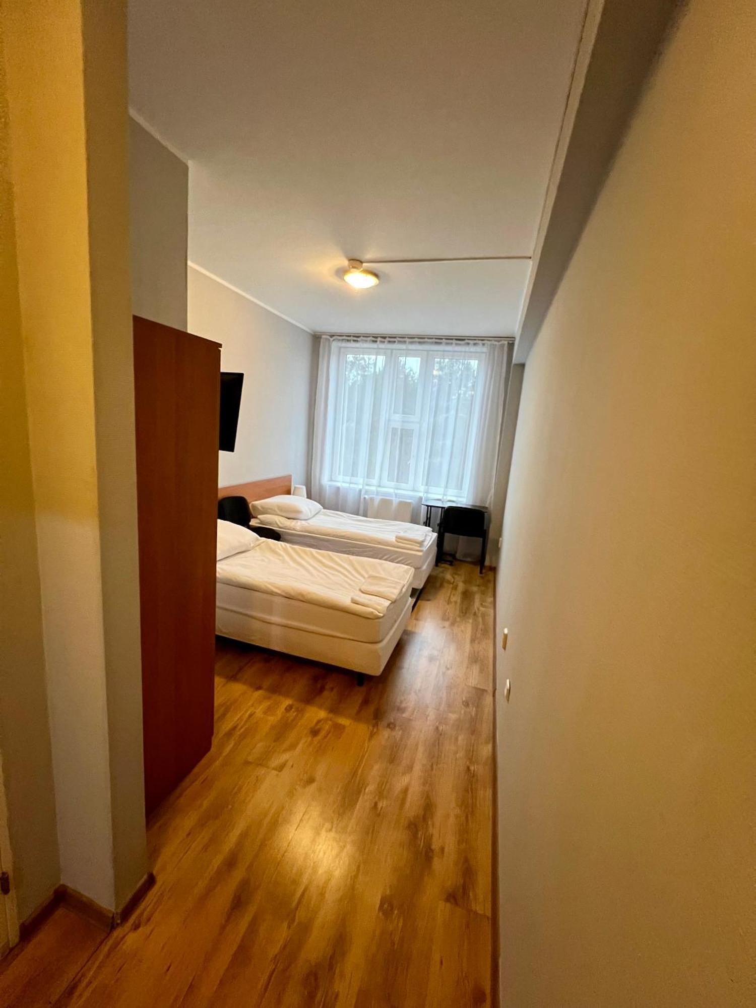 Hotel Akor Бидгошч Екстериор снимка