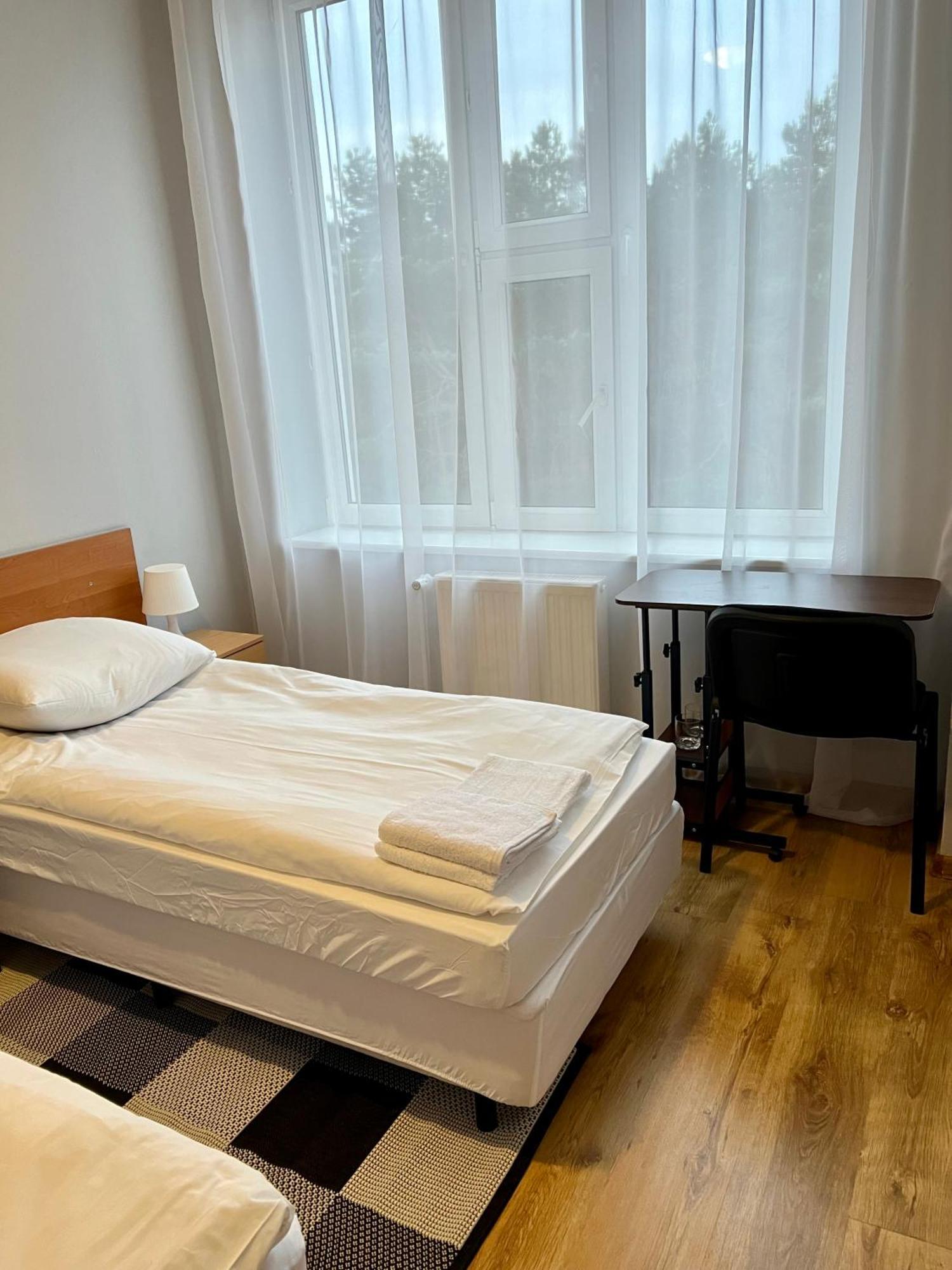 Hotel Akor Бидгошч Екстериор снимка