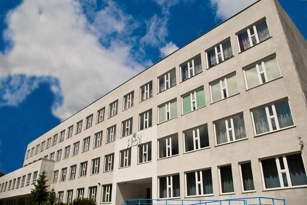 Hotel Akor Бидгошч Екстериор снимка