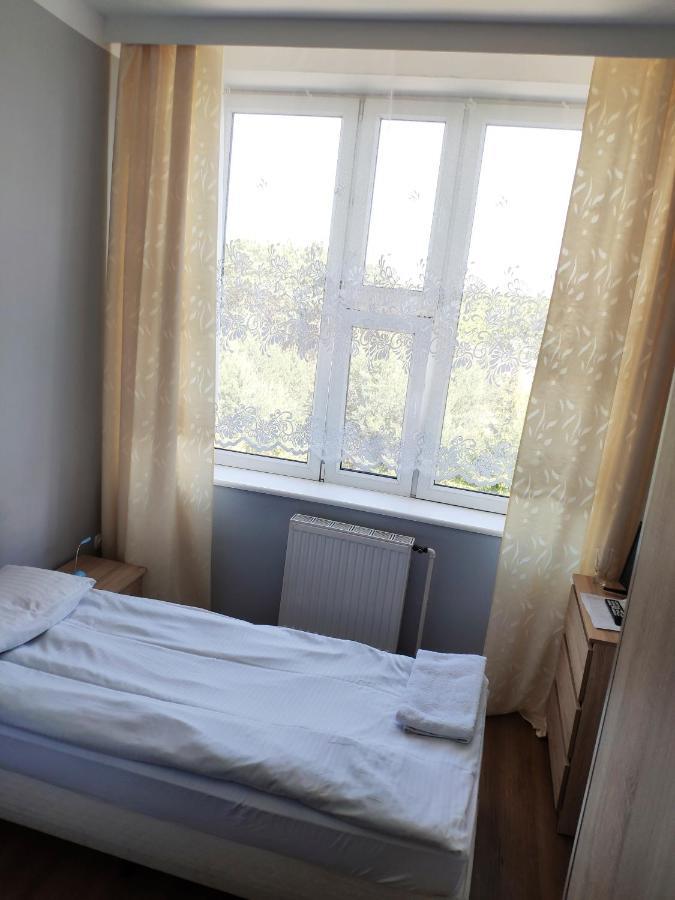 Hotel Akor Бидгошч Екстериор снимка