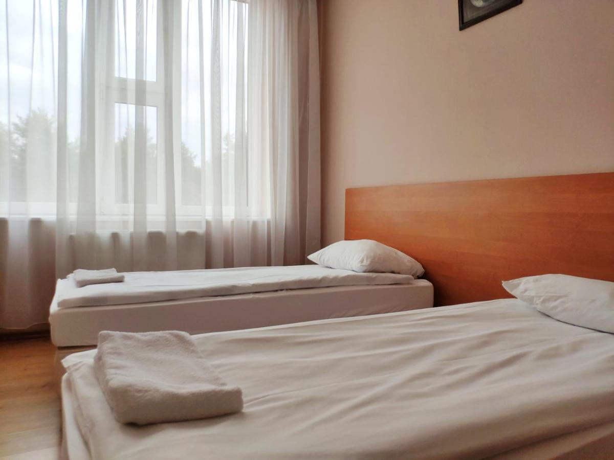 Hotel Akor Бидгошч Екстериор снимка