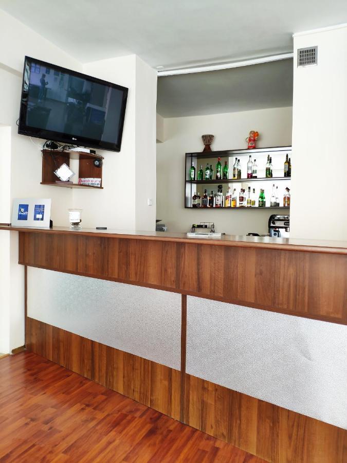 Hotel Akor Бидгошч Екстериор снимка